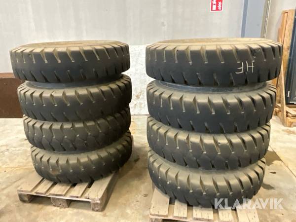 Entreprenadhjul Nokian 10.00-20 8st