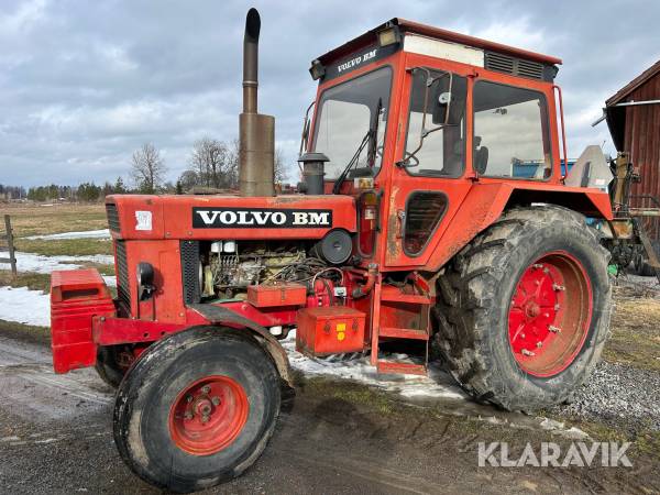 Traktor Volvo BM 2650