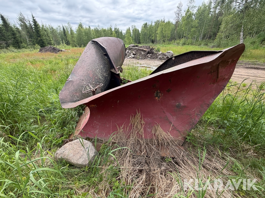 Spetsplog stora BM