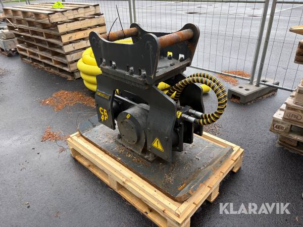 Markvibrator Rewolt CR45 S60 fäste