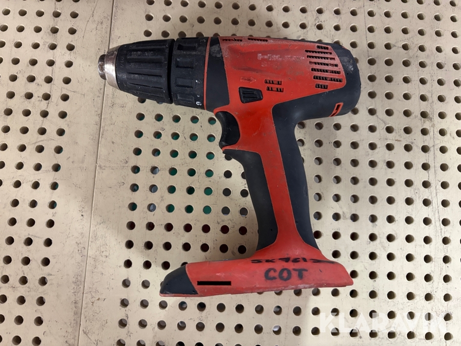 Skruvdragare Hilti SFC 22A
