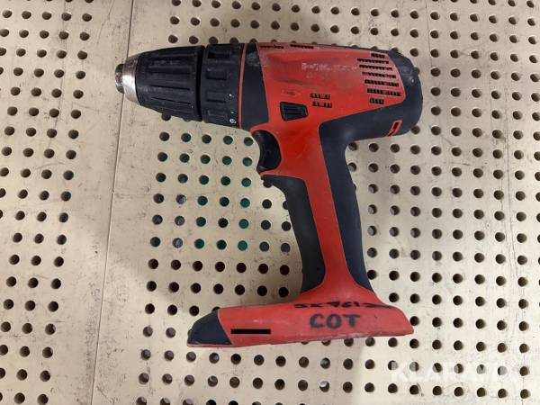 Skruvdragare Hilti SFC 22A