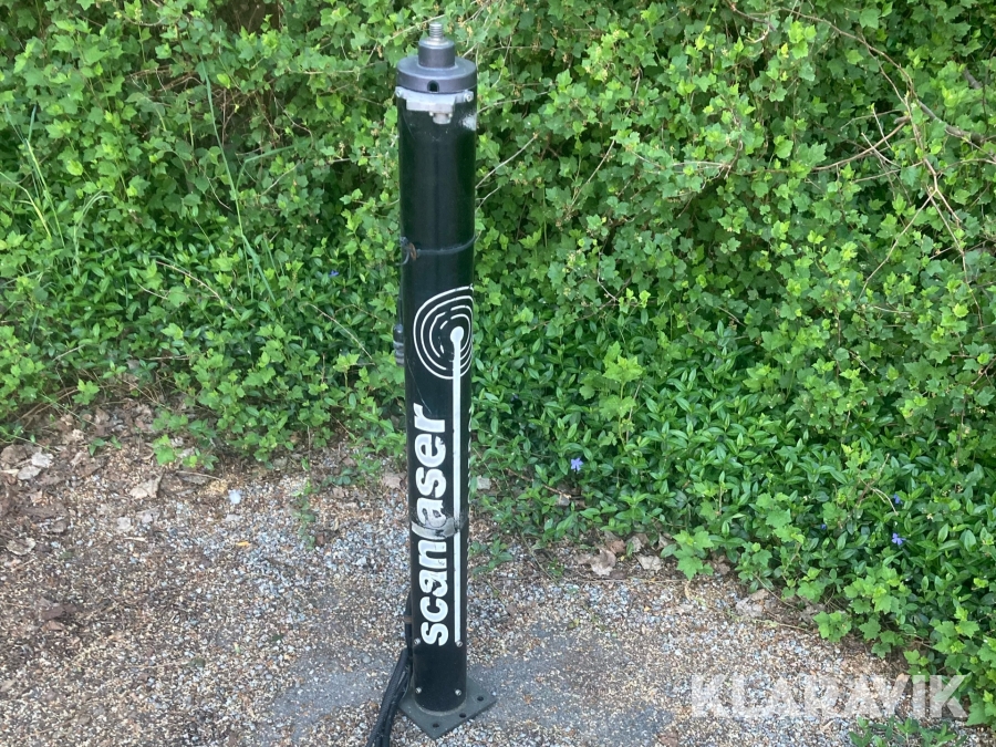 Mast Scanlaser