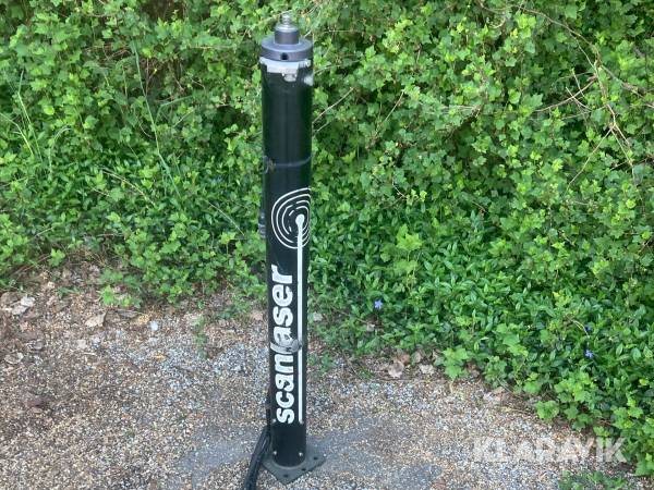 Mast Scanlaser