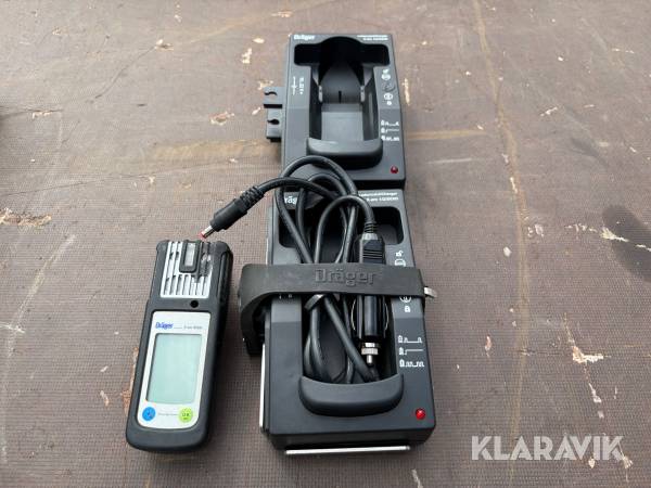 Gasmätare Dräger X-am 5000