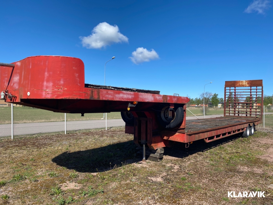 Trailer Hafo Maskin H 32-2–BLS 