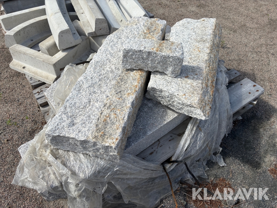Kantsten granit