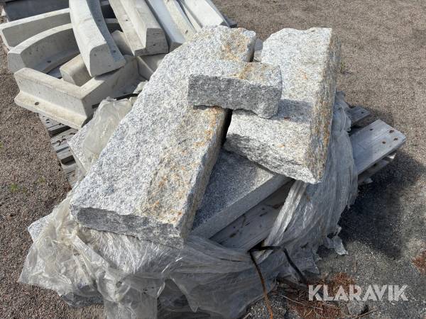 Kantsten granit