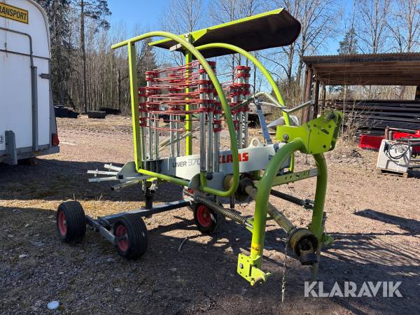 Strängläggare Claas Liner Q10