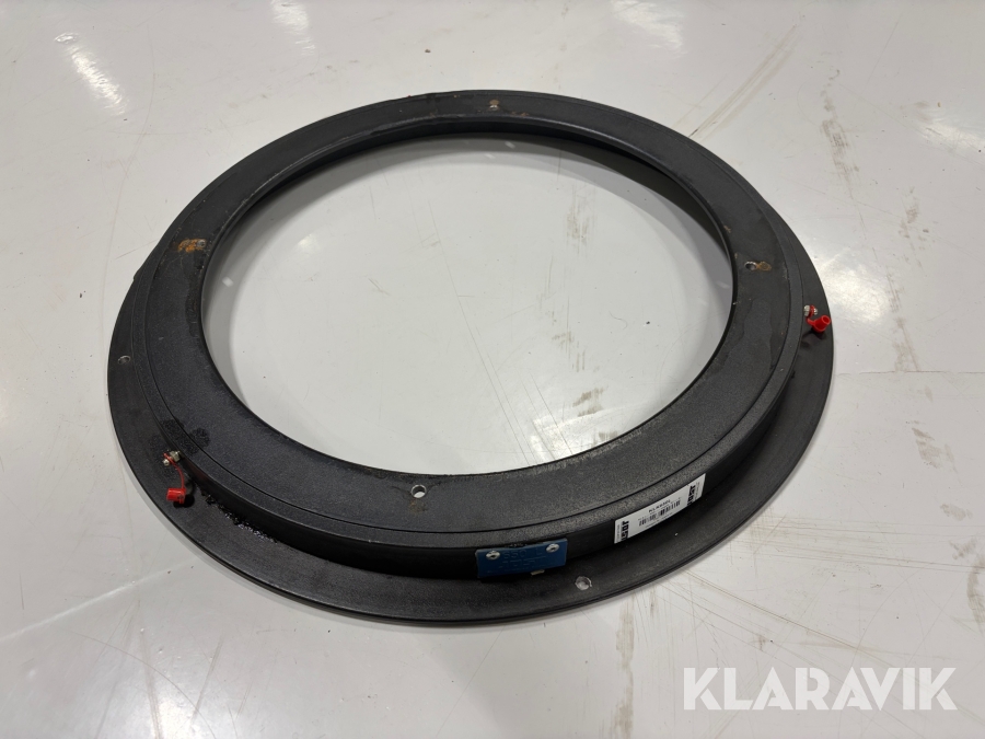 Vändkrans/svängkrans Jost KLK650L