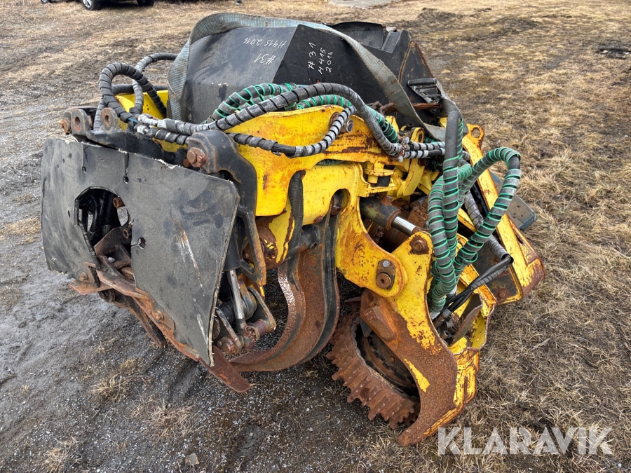 Skördaraggregat John Deere H415