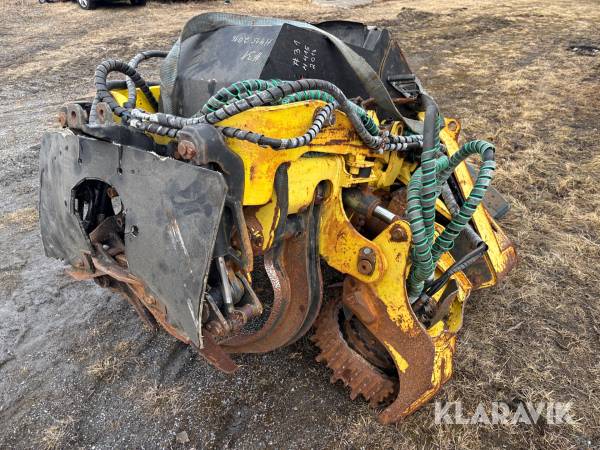 Skördaraggregat John Deere H415