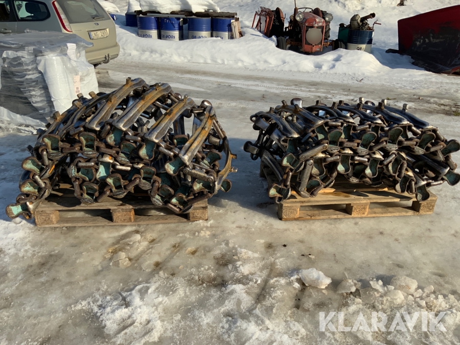 Skogsband Olofsfors Ecotrac 1 par