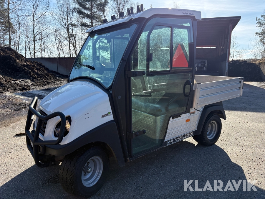Arbetsfordon Club Car CarryAll 500