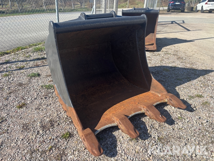 Tandskopa VWE Industries Sweden 91594S fäste S50