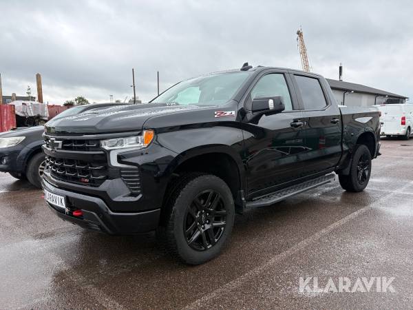 Pickup Chevrolet Silverado 1500 LT Trail Boss 8,2 L