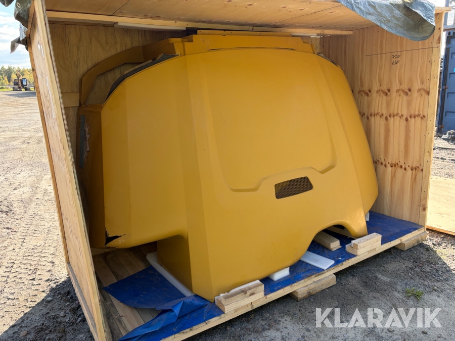 Huv till dumper CAT 730C