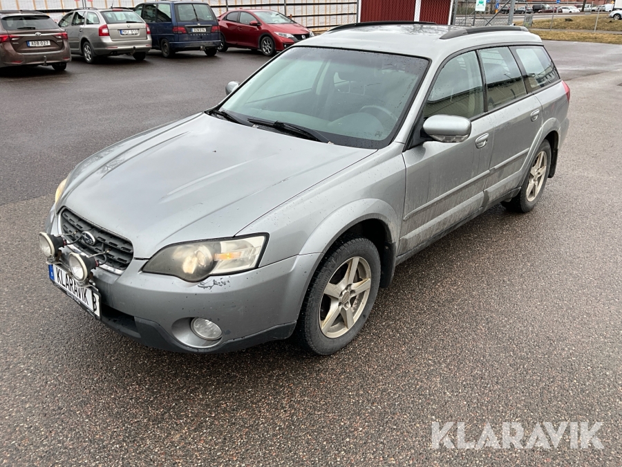 Subaru Outback