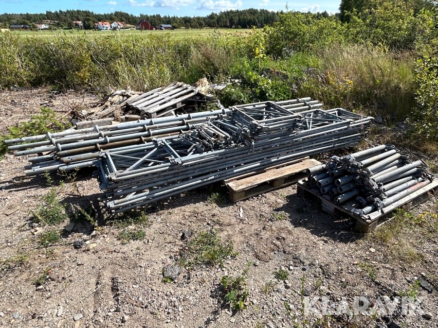Ställning Plus 8