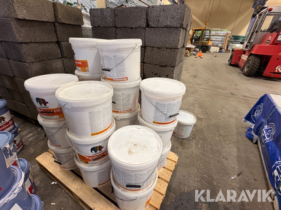 Putsgrund Caparol Putsgrund 601