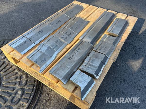 Kantpressverktyg Toolpress, Amada