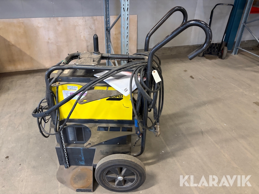 Svets ESAB Origo TA23 Tig3000i