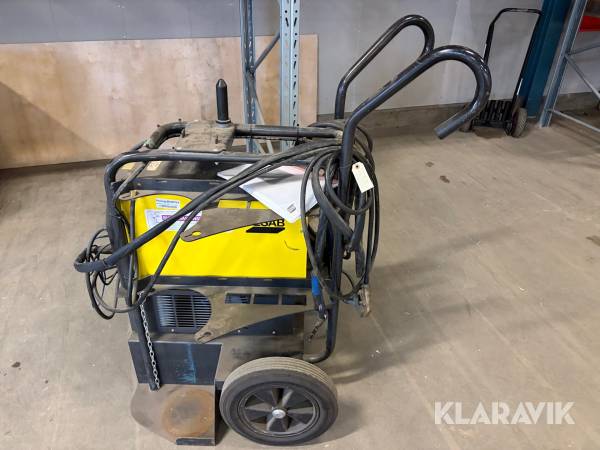 Svets ESAB Origo TA23 Tig3000i