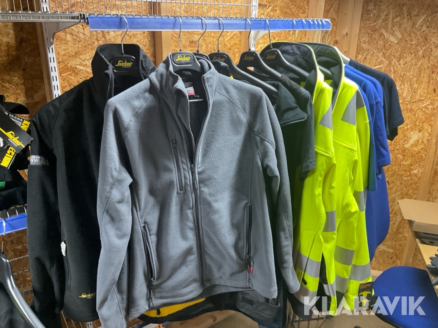 Arbetsjackor/T-shirts Fristads / Snickers