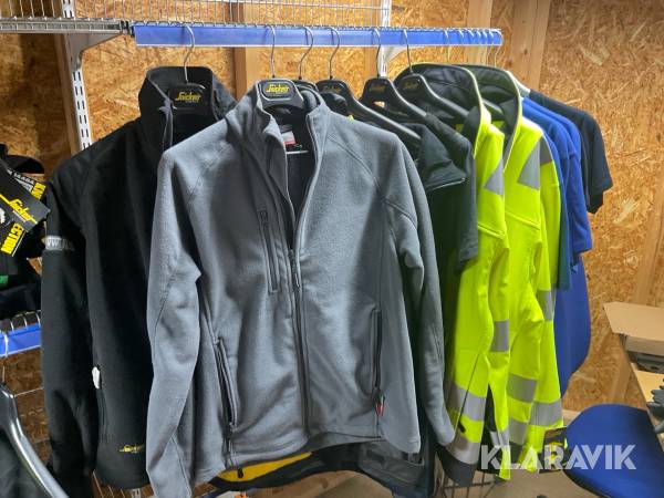 Arbetsjackor/T-shirts Fristads / Snickers