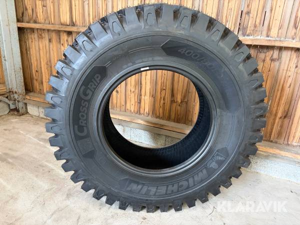 Entreprenaddäck Michelin 400/80R24 1 st