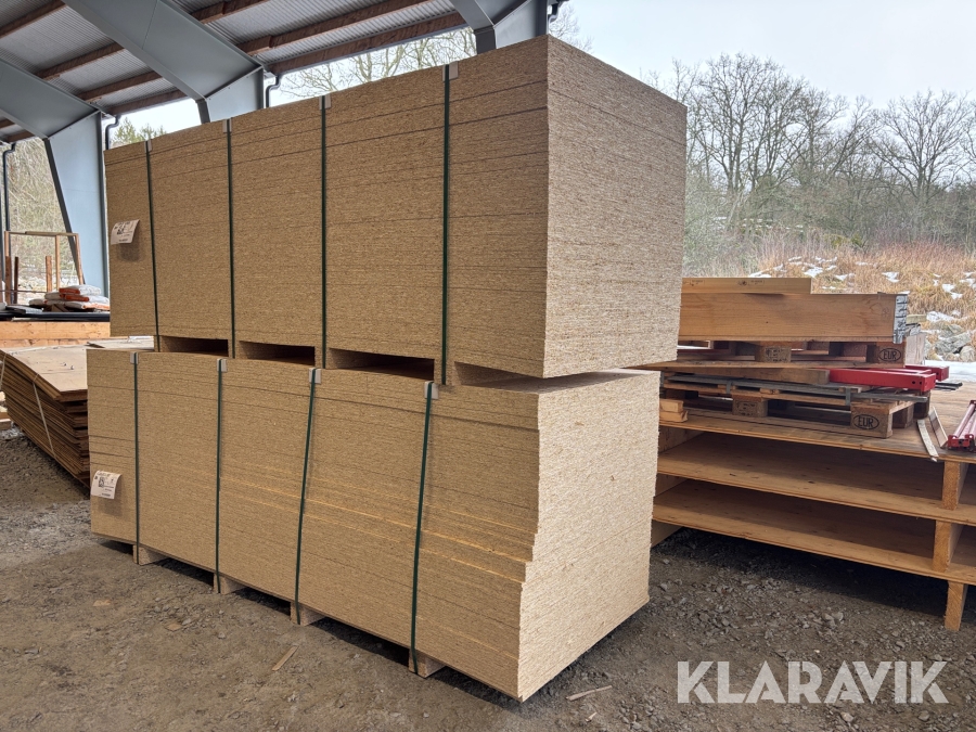 OSB-skiva 11.00x897x2500