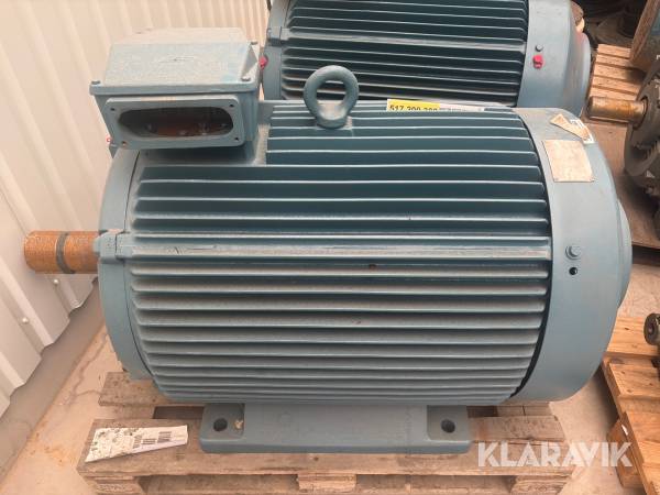 Motor Strömberg HXUR 715 H3 B3 200 kW