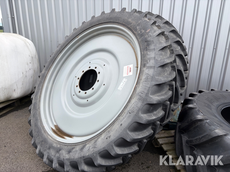 Radodlingshjul Alliance 320/90 R 54, 2st