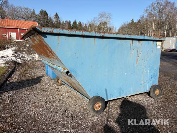 Container / sopcontainer