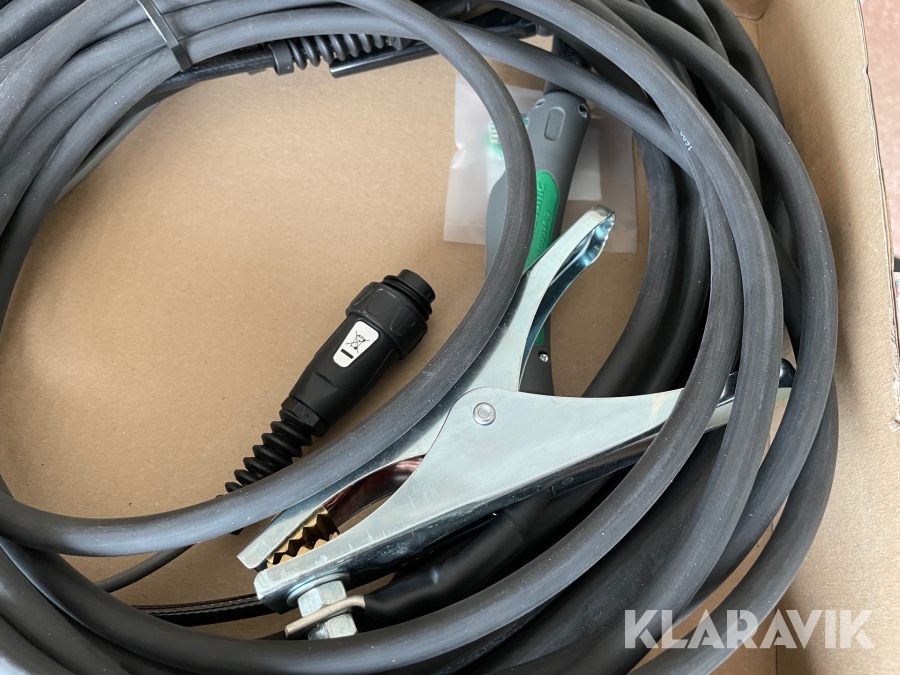 TIG svets Migatronic Focus TIG 200 DC PFC