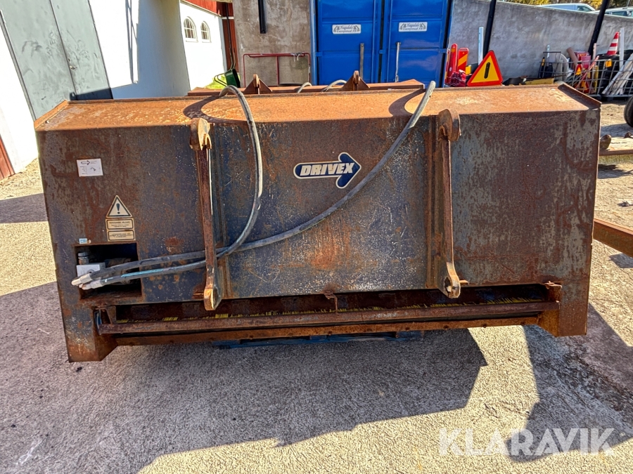 Sandskopa Drivex SS2400 Stora BM