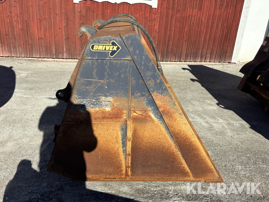 Sandskopa Drivex SS2400 Stora BM