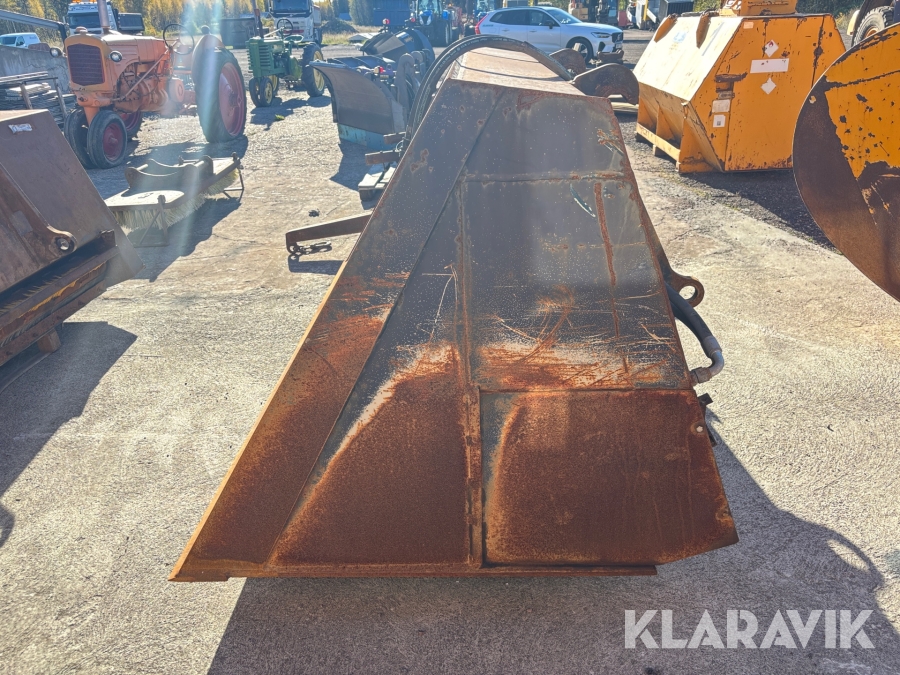 Sandskopa Drivex SS2400 Stora BM