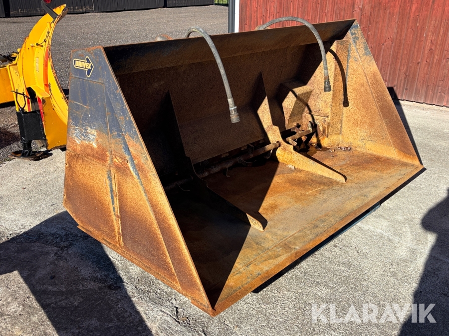 Sandskopa Drivex SS2400 Stora BM