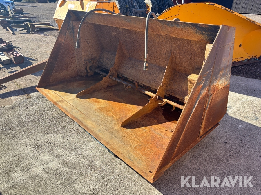 Sandskopa Drivex SS2400 Stora BM