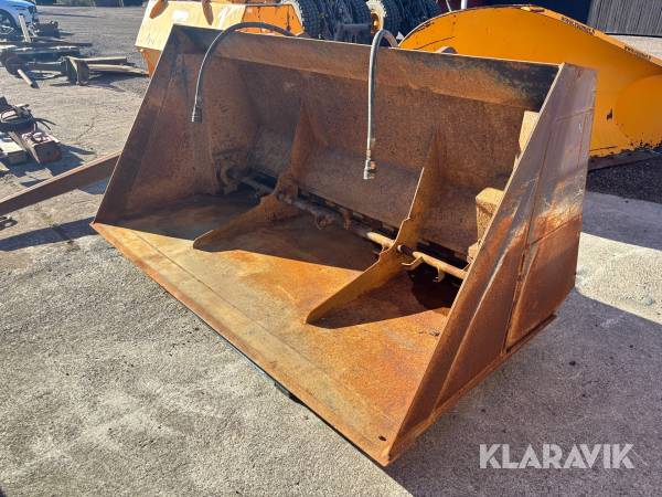 Sandskopa Drivex SS2400 Stora BM