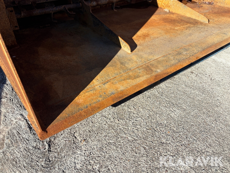 Sandskopa Drivex SS2400 Stora BM