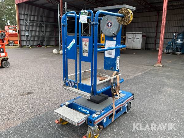 Pelarlift Power Tower ECOLIFT