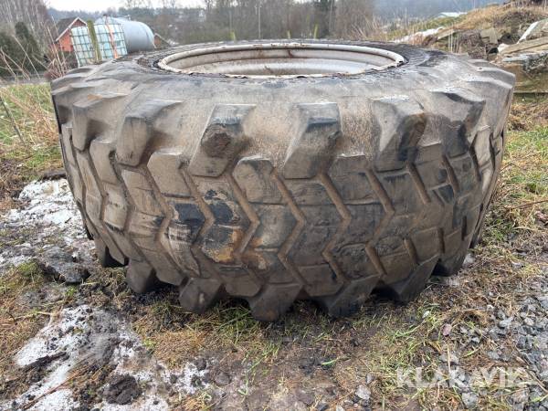 Entreprenadhjul Trelleborg Industrial 1 st 520/70B30