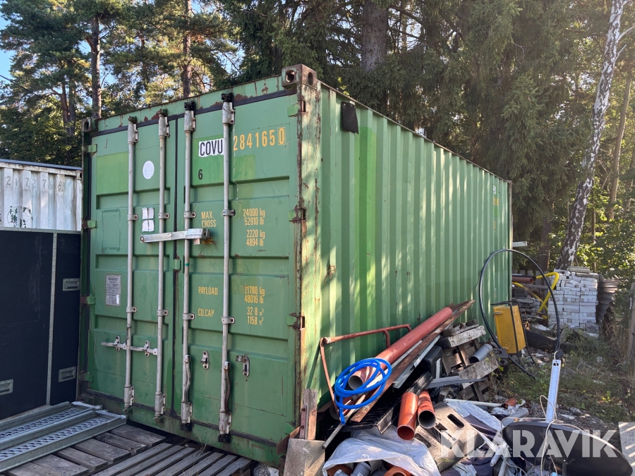 Container 20 ft