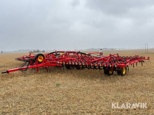 Harv Väderstad NZA 1000