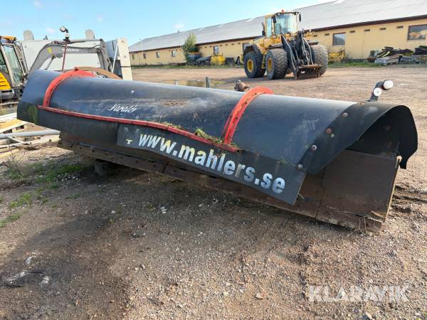 Plog Mähler 4.6 m