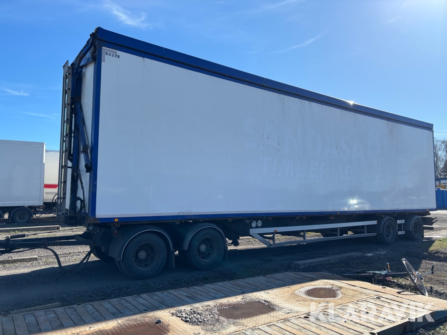 Flissläp MT Eksjö FST 12,6/3,2