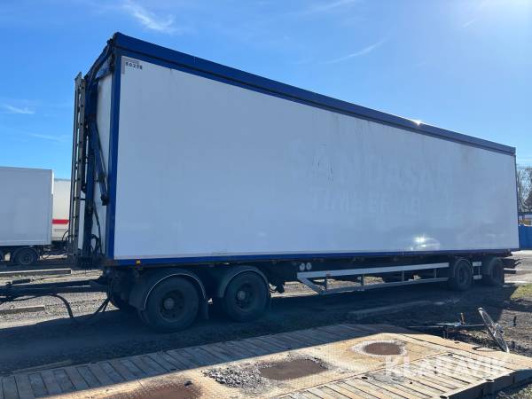 Flissläp MT Eksjö FST 12,6/3,2