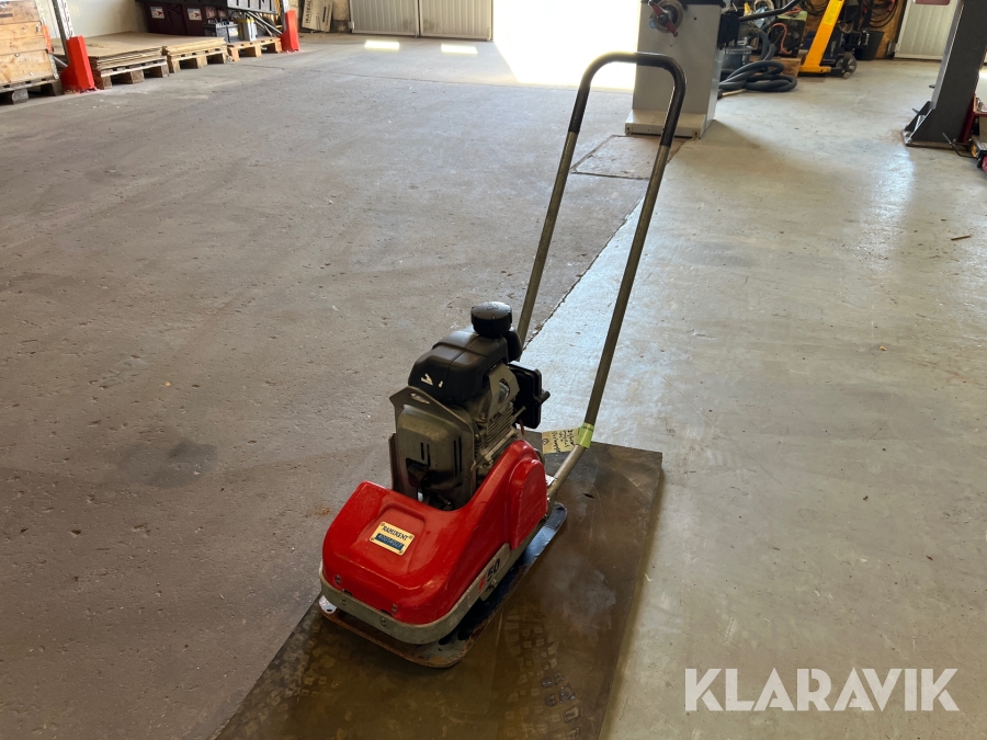 Markvibrator Swepac F50